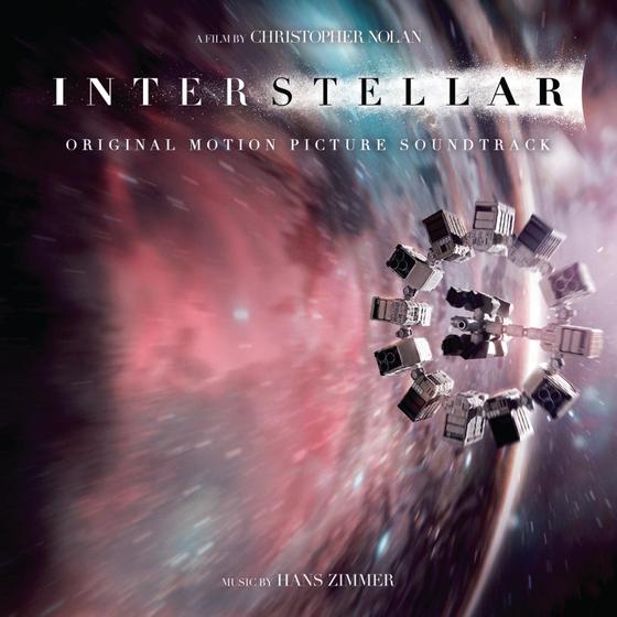 Imagem de Trilha Sonora Interstellar - Hans Zimmer (O.S.T.)