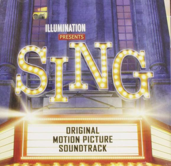 Imagem de Trilha sonora: One Source Disticor Sing (Filme original)