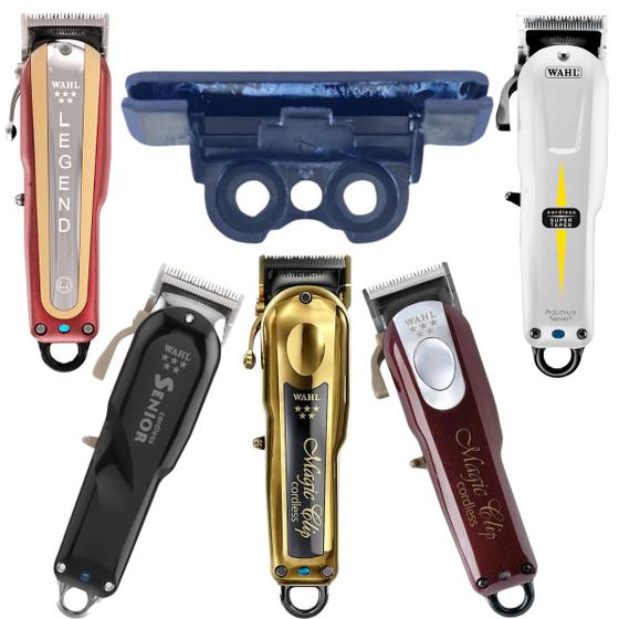 Imagem de Trilho De Base Da Lâmina Para Máquinas Wahl Magic Clip, Magic Clip Gold, Sênior Legend e Super Taper