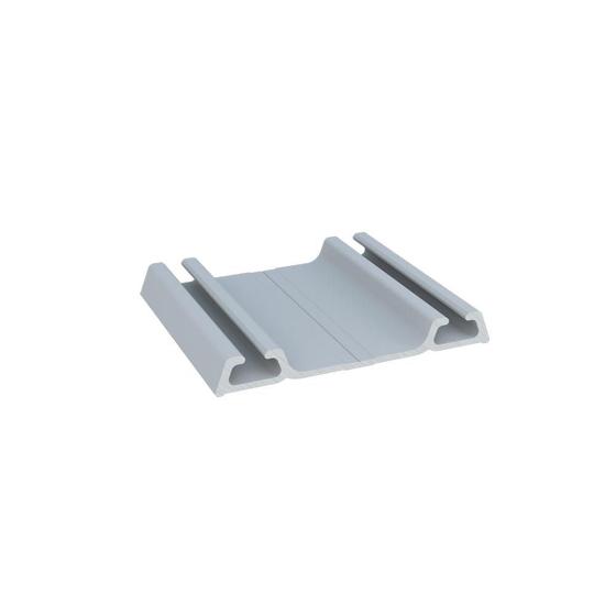 Imagem de Trilho Inferior RM-023 2M Aluminio Natural (2764) Rometal
