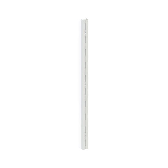 Trilho Simples Encaixe TSB-2.0B Branco 2 Metros Brasforma Menor preço em Trilho Simples Encaixe TSB-2.0B Branco 2 Metros Brasforma