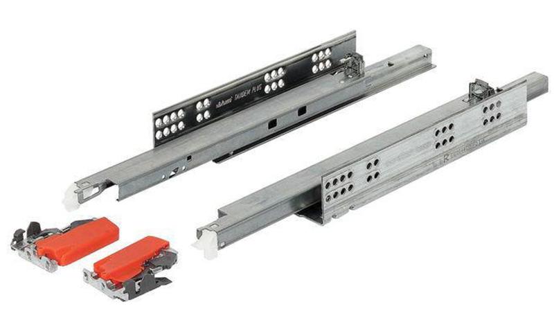 Imagem de Trilho tandem parcial com blumotion 450mm
