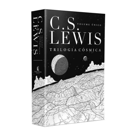 Imagem de Trilogia Cósmica - 3 Livros em Volume Único - C. S. Lewis