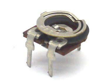 Imagem de Trimpot Horizontal Mini 330K - Constanta