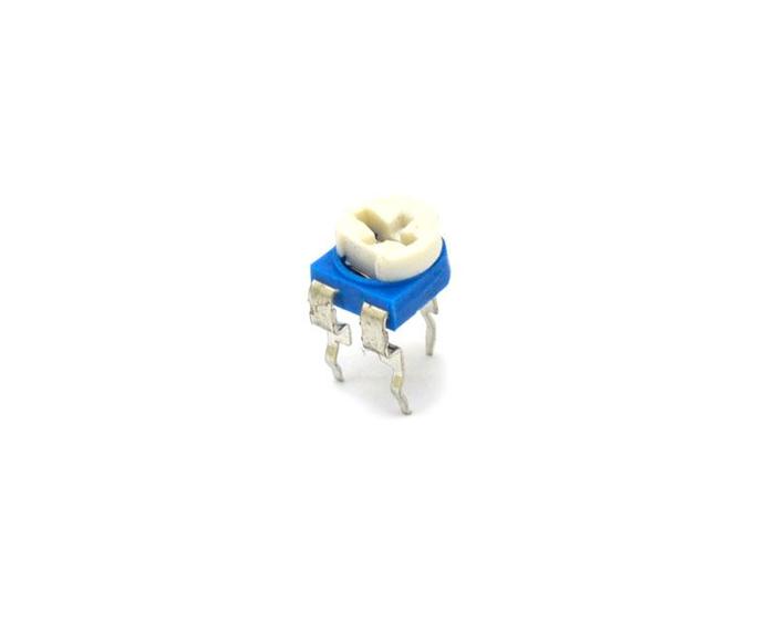 Trimpot Horizontal RKT-065-205R Ultra Mini 2M - Kingtronics Imagem de Trimpot Horizontal RKT-065-205R Ultra Mini 2M - Kingtronics