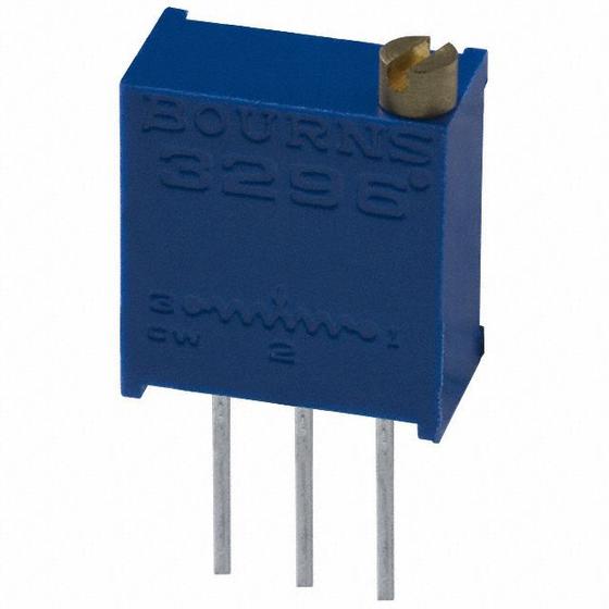 Imagem de Trimpot Vertical 25 Voltas 3296W 100R