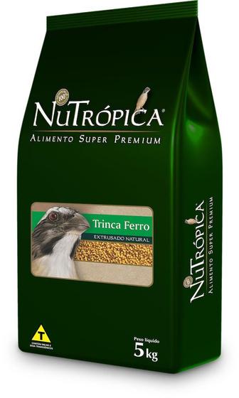 Imagem de Trinca ferro natural 5 kg