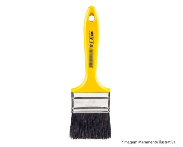 Imagem de Trincha Atlas 319/6 F 2.1/2equot c/12pcs