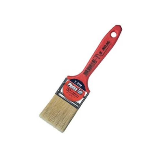 Trincha média para pintura 3/4" - 19,05mm 315 cerda sintética Atlas Menor preço em Trincha média para pintura 3/4" - 19,05mm 315 cerda sintética Atlas