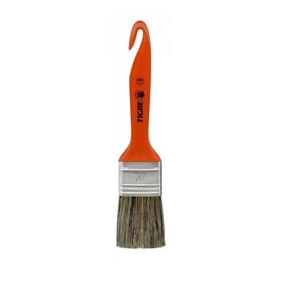 Trincha para pintura Economica parede 3/4" Tigre - PINCEIS TIGRE ...