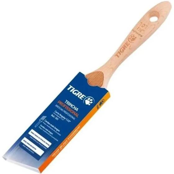 Imagem de Trincha Pro Angular-Sintético 101-2.1/2 -Tigre