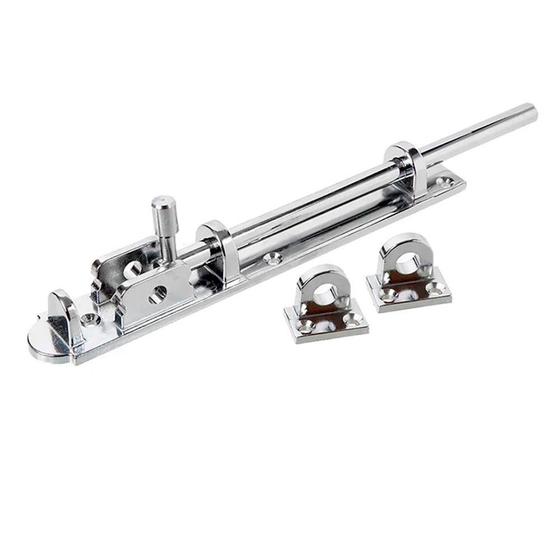 Imagem de Trinco Linha Reforçada 30Cm Cromado