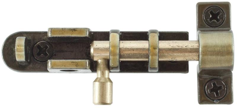 Imagem de Trinco Universal Colonial 9cm R0048 - Jp Ferragens