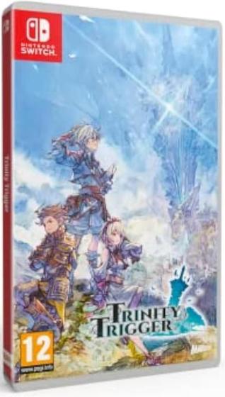 Imagem de Trinity Trigger Day 1 Edition (Europeu) - Switch