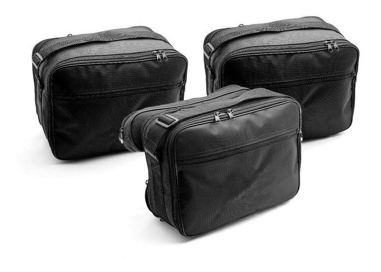 Imagem de Trio Bolsas Para Baús BMW GS 800 1200 Premium