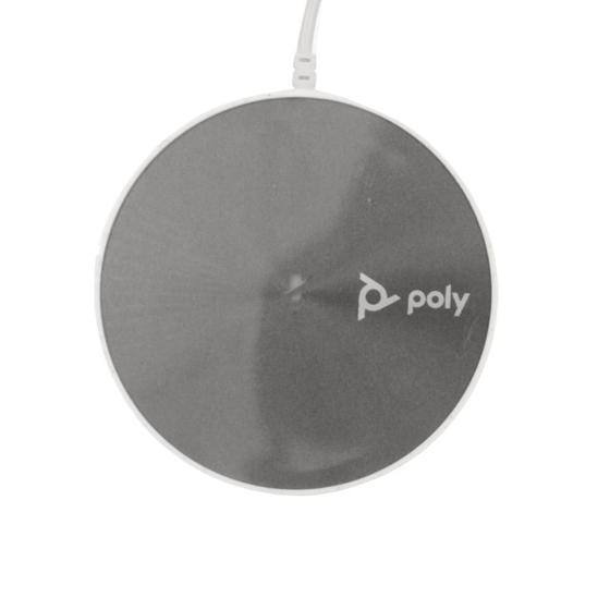 Imagem de Trio C60 Poly - Áudio Exclusivo e Microfones de Expansão