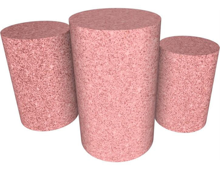 Imagem de Trio Capas De Cilindro C/ Elástico Borboletas