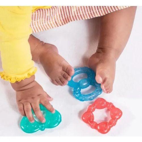 Imagem de Trio Mordedor - Stay Cool Teether Gel  Bright Starts