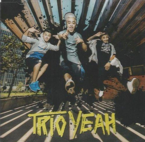 Imagem de Trio yeah - yeah cd