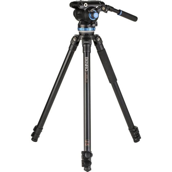 Imagem de Tripé Benro A373FBS8PRO com Cabeça Hidráulica S8 Pro