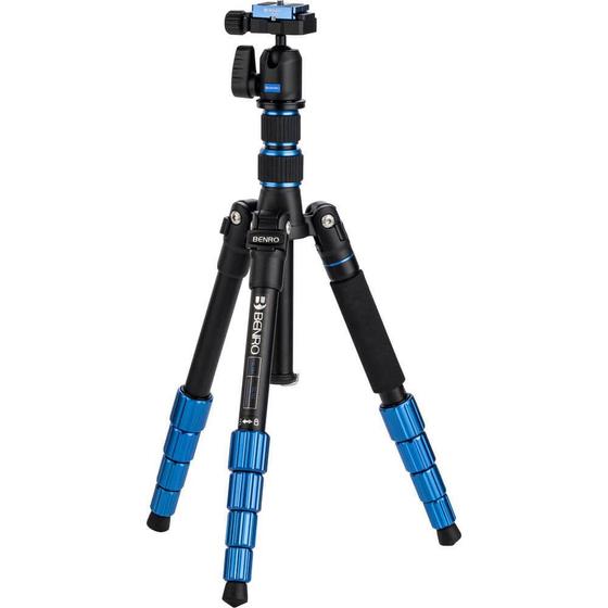 Imagem de Tripé Benro FSL09AN00 Slim com Cabeça Ball Head N00
