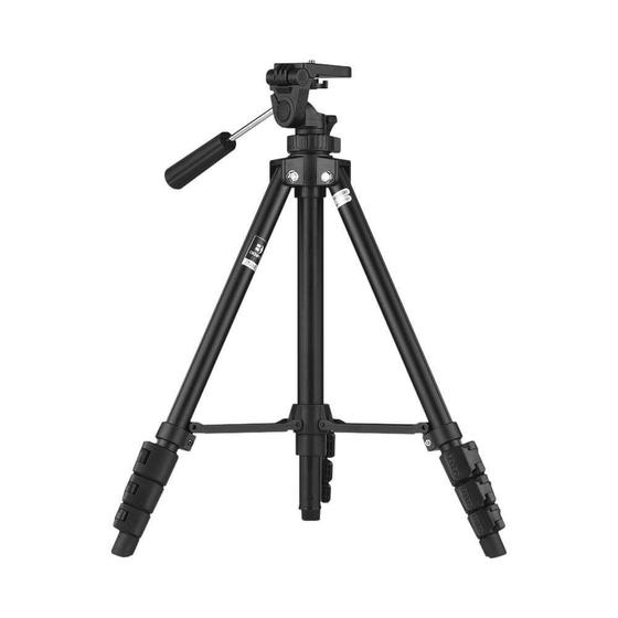 Imagem de Tripé Benro T560 com Adaptador para Celular