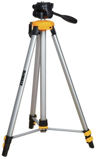 Imagem de Tripé de Nível Laser DEWALT DW0881T - Com Pernas Dobráveis