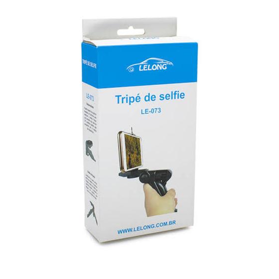 Imagem de tripe de selfie