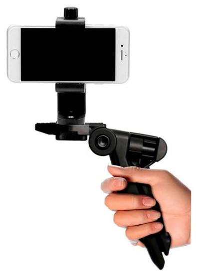 Imagem de Tripé e suporte para selfie e stories - Le long
