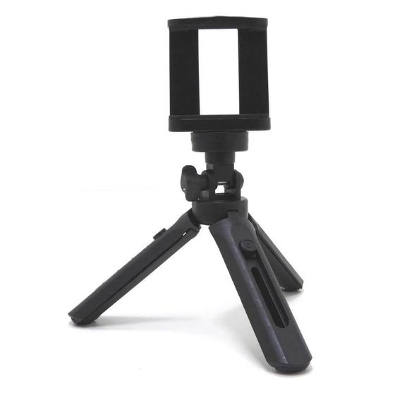 Imagem de Tripé Extensível para Celular e Câmeras Compactas
