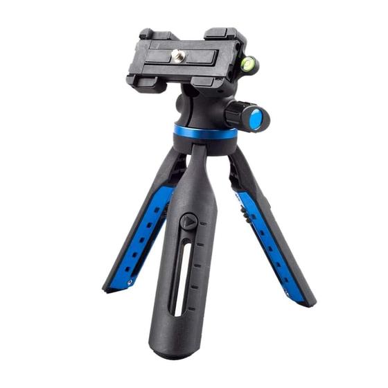 Imagem de Tripé Extensível para Celular e Câmeras DSLR Apexel