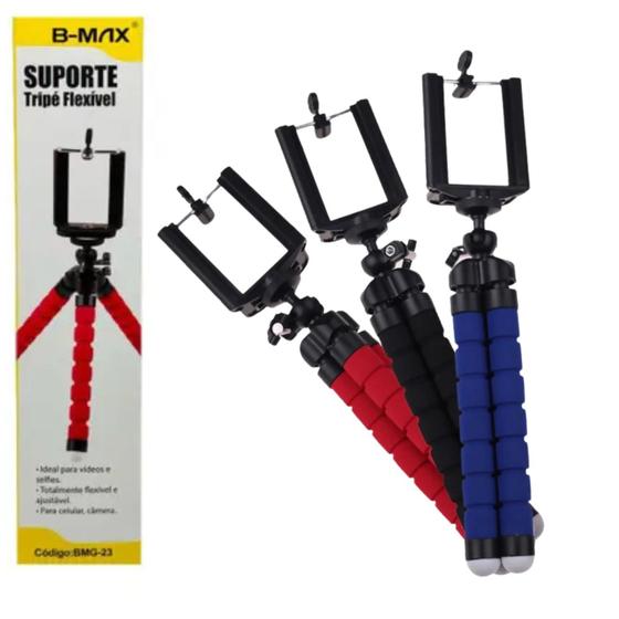 Imagem de Tripé flexivel b-max