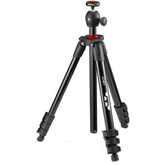 Tripé Joby Compact Light - Substitui Antigo Manfrotto Light (COD 4454) Menor preço em Tripé Joby Compact Light - Substitui Antigo Manfrotto Light (COD 4454)