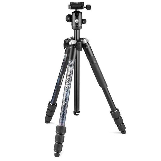 Imagem de Tripé Manfrotto Element MII de Alumínio - 4 Seções com Cabeça Esférica