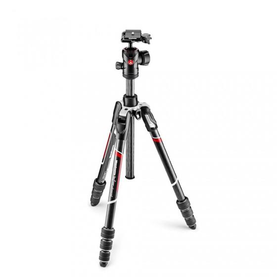 Imagem de Tripé Manfrotto Profissional Befree MKBFRTC4-BH