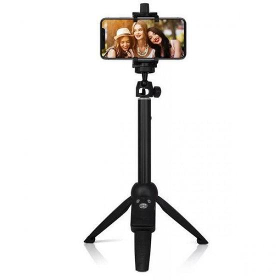 Imagem de Tripé Monopod Com Conexão Bluetooth Yunteng Yt-9928