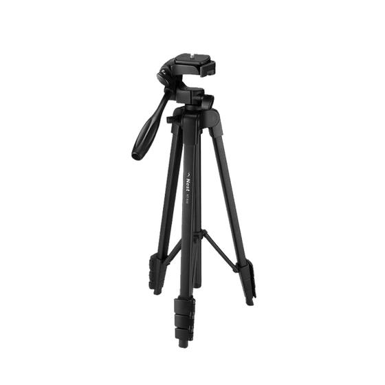 Imagem de Tripé Nest NT-530 Altura 1,48m Suporta 3Kg