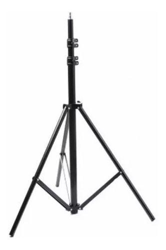 Imagem de Tripé P/ Iluminação Até 2 Metros P/ Ring Light Led