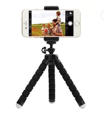 Imagem de Tripé p/ Smartphone ajustável TH320 I2Go BT 1 UN