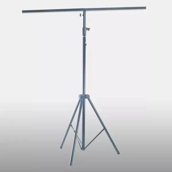 Imagem de Tripé Para Iluminação Ou Canhão Com Ajuste Vector Ti-08p