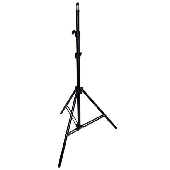 Tripé Somita Para Iluminação Flash Estúdio Iluminador Led 2mts ST-803 Menor preço em Tripé Somita Para Iluminação Flash Estúdio Iluminador Led 2mts ST-803