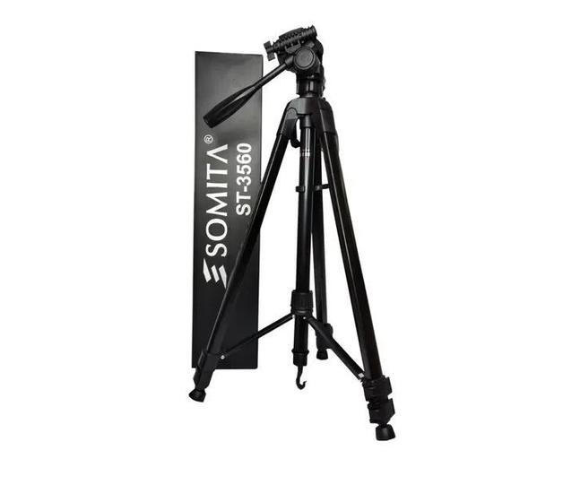 Imagem de Tripé Somita St 3560 - 1,70 Mt