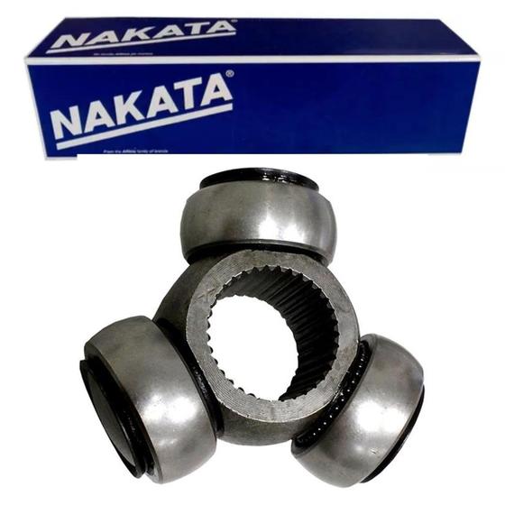 Imagem de Tripeça Câmbio - Xantia 1995 A 2000 / Xsara 1999 A 2003 / Zx 1991 A 1998 / 306 1992 A 2001 / 405 1992 A 1996 / Partner 1999 A 2003 - Njh01-3N2T