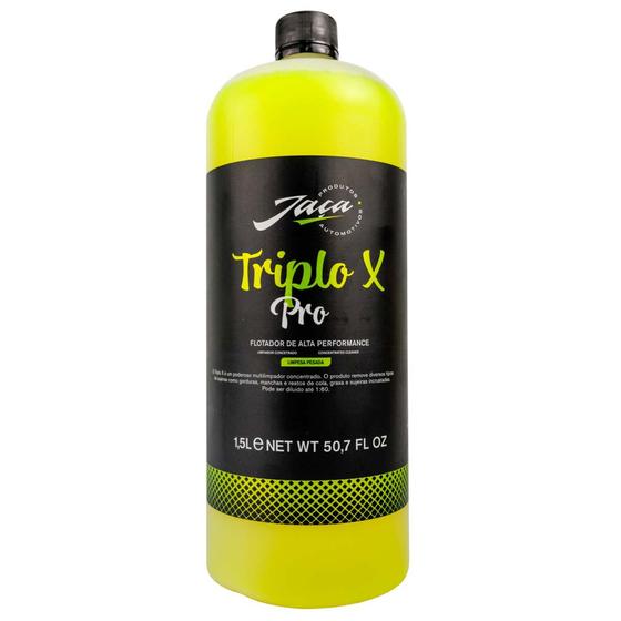 Imagem de TRIPLO X - Limpador Multiuso Jaça 1,5 L