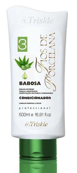 Imagem de Triskle condicionador 500ml babosa