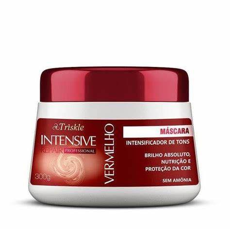 Imagem de Triskle Máscara Intensive Repair 300g Vermelho