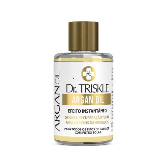 Imagem de Triskle Oil Argan 10Ml - Dr. Triskle