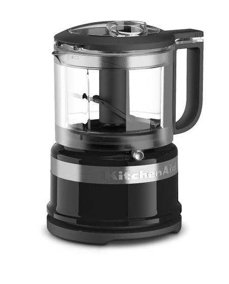 Imagem de Triturador de Alimentos KitchenAid KFC3516OB - 3,5 xícaras - Ônix Preto