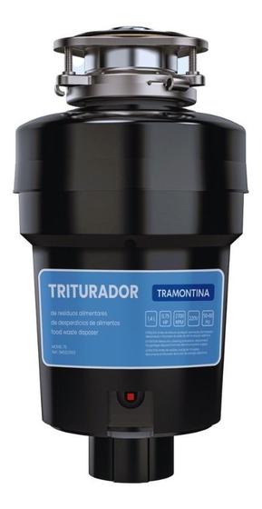 Triturador De Alimentos Resíduos Pia Cozinha Tramontina 220v ...
