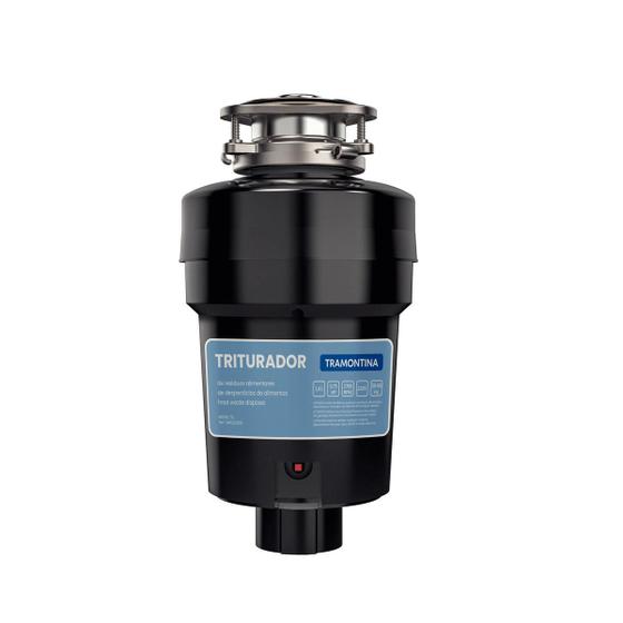 Triturador de Resíduos Alimentares Tramontina 0,75 HP 220 V Menor preço em Triturador de Resíduos Alimentares Tramontina 0,75 HP 220 V